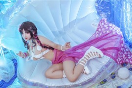 洛璃 LoLiSAMA 杀生院泳装 [34P-673MB]