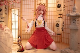 Bangni邦尼 八重神子[99P-782M]