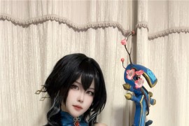 Dakki伊 崩坏星穹铁道-阮梅 [51P1V-339MB]