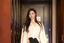 [秀人网] 2025.03.25 NO.10068 小蛮妖Yummy 白色衬衫[80P/852MB]