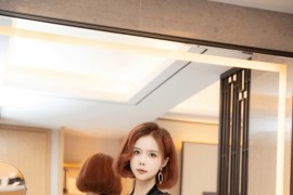 [秀人网] 2024.07.30 NO.8939 白芷yy 黑色包臀裙[83P/789MB]