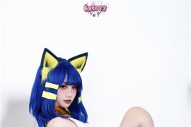 柒柒要乖哦 埃及猫[65P-573M]