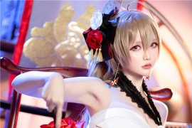 星之迟迟 碧蓝航线 让巴尔 [43P-201MB]