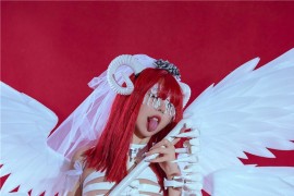 云溪溪 奶桃 萝斯莉莉斯·六翼炽天使 [24P-241MB]