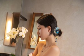 [秀人网] 2023.07.20 NO.7109 熊小诺 日式紫色和服[71P/685MB]