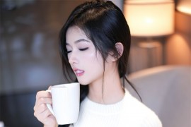 [秀人网] 2023.10.20 No.7541 谭小灵 白色连衣短裙[94P/811MB]