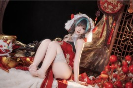 Bangni邦尼 新春柴郡[66P7V-588M]