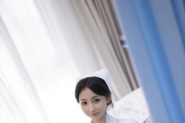 [秀人网] 2024.07.22 NO.8897 鱼尾fish 白色护士制服[81P/648MB]