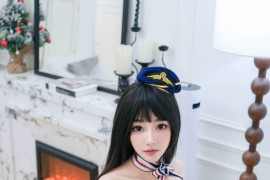 [秀人网] 2025.06.17 NO.10421 Annie_baby 蓝色制服[63P/640MB]