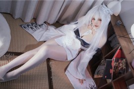 阿半今天很开心 碧蓝航线 白凤 [60P1V-790MB]