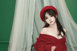 [秀人网] 2024.05.16 NO.8551 林月月 红色毛衣[82P/866MB]