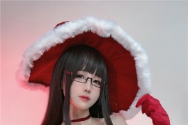 miko酱ww 圣诞魔女[45P-546MB]