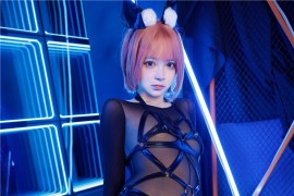 疯猫ss 黑丝束缚兔 [35P-1.00GB]