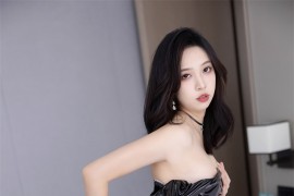 [XIUREN绣人网] 2023.06.28 No.6988 郑颖姗Bev 黑色皮质服[91P/729MB]