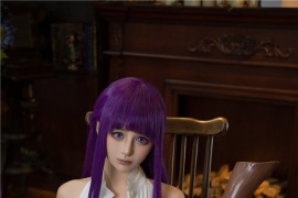 桜井宁宁 葬送的芙莉莲 白菲伦 [55P-2.53GB