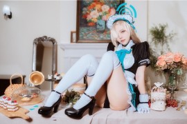 二佐Nisa 一之濑明日奈女仆 [30P-395MB]