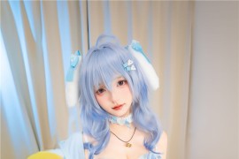 神楽坂真冬 原神 甘雨降临[75P2V-817M]