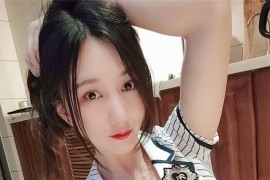 [微密]小玉吃果冻 – 性感尤物天花板[17P-12M]