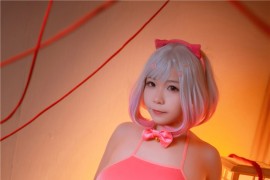 无颜小天使 粉红束缚 [26P-208M]
