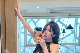 【微-密】奔跑的晶螺儿-红色蝴蝶小neinei[85P-391M]