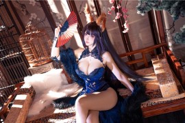 Seya-狮砸 天城旗袍 [12P-213MB]