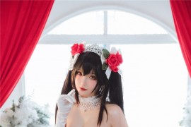 瓜希酱 NO.050 时崎狂三[206P-828MB]