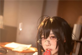 安食Ajiki 碧蓝航线 大凤JK[41P-281M]