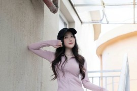 [秀人网] 2025.07.11 NO.10542 鱼子酱Fish 粉色上衣[80P/804MB]