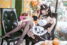 南宫 能代女仆 [22P-268MB]