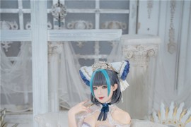 封疆疆v 碧蓝航线 柴郡[18P-367M]