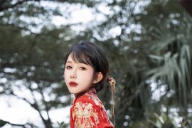 [秀人网] 2023.11.28 No.7729 波巧酱专属新娘[91P/0.99G]