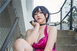 麻花酱 生化危机 艾达王 [38P1V-515MB]