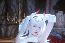 霜月shimo Blanc Demon[21P-46M]