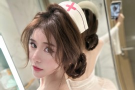 【微密】奔跑的晶螺儿-小护士 [21P1V-127M]