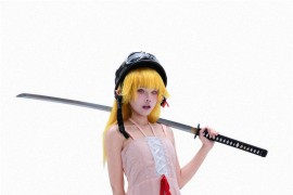 清水凪 物语系列 忍野忍 [51P-650M]