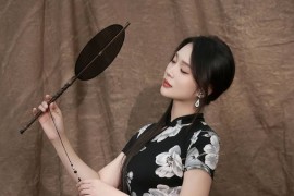 [秀人网] 2025.08.15 NO.10655 南乔 黑色旗袍[73P/703MB]