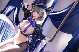 星之迟迟 碧蓝航线 柴郡 [32P-561MB]
