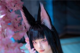 狐玖玖 碧蓝航线长门睡衣 [29P-508MB]