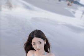 [秀人网] 2024.05.13 NO.8531 唐安琪 蓝色泳装服饰[81P/657MB]
