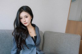 [秀人网] 2023.10.16 No.7511 七七kiko 深灰色西服[49P/554MB]