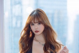 [秀人网] 2024.03.27 NO.8296 张思允Nice 黑色露肩连衣短裙[76P/673MB]