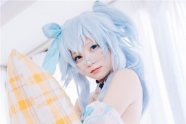 花铃 PA15 游戏时光[14P-33MB]