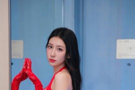 [秀人网] 2025.07.02 NO.10493 桑宁 红色情趣服[63P/661MB]