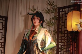 小容仔咕咕咕w 闲云 [40P-267MB]