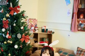 [秀人网] 2024.12.25 NO.9656 养乐多Doll 圣诞主题[54P/546MB]