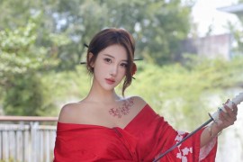 [秀人网] 2025.08.22 NO.10683 金允希Yuki 红色和服[81P/958MB]