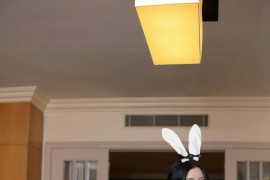 [秀人网] 2024.12.20 NO.9635 鱼子酱Fish 白色兔子装扮[81P/723MB]