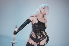 菌烨tako NIKKE索达[12P-152MB]