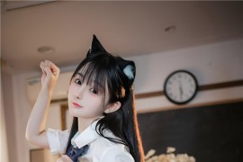 桜井宁宁 失眠冲剂 JK猫耳 [150P1V-890MB]