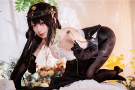 樱落酱 碧蓝航线 镇海潋滟水色 [32P-503MB]